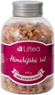 LIFTEA Sůl Himalájská 600 g - Bath Salt