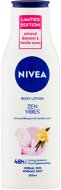 NIVEA Body Lotion Zen Vibes 250 ml - Telové mlieko
