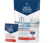 SALT HOUSE for joint pain 400 g + 20 ml - Bath Salt