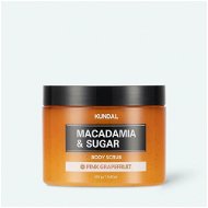 KUNDAL Macadamia & Sugar Body Scrub Pink Grapefriut 550ml - Body Scrub
