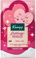 KNEIPP Soľ do kúpeľa Lieblings Mensch Hibiskus 60 g - Soľ do kúpeľa