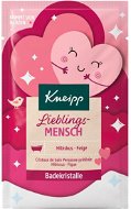 KNEIPP Lieblings Mensch Hibiszkusz - 60g - Fürdősó