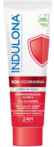 INDULONA SOS ochranná 75 ml - Krém na ruce - Hlavní obrázek