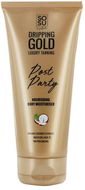 DRIPPING GOLD Post Party Hydratační tělový krém 200 ml - Body Cream