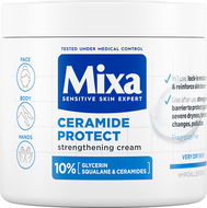 MIXA Ceramide Protect 400ml - Testápoló krém