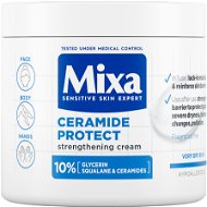 MIXA Ceramide Protect 400 ml - Telový krém