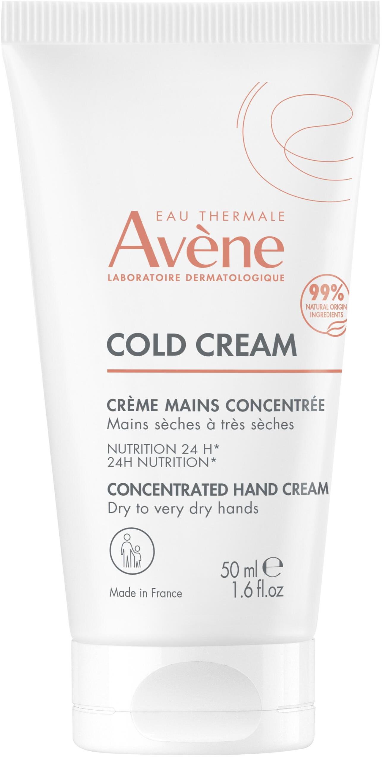 AVENE Cold Cream, 50ml