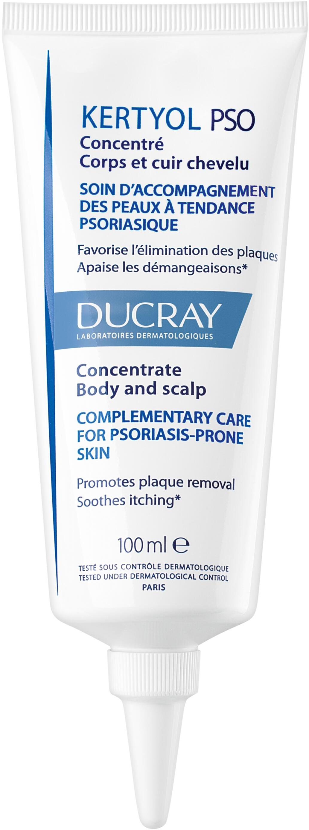 DUCRAY Kertyol PSO Keratoredukciós krém 100 ml