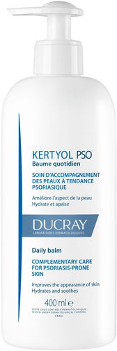 DUCRAY Kertyol PSO Hydratační balzám na tělo 400 ml - Tělový krém - Hlavní obrázek