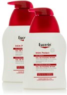 EUCERIN Intim Protect Gel Higine Intima Set 2 × 250 ml - Gél na intímnu hygienu
