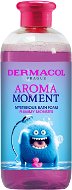 DERMACOL Aroma Moment Plummy monster 500 ml - Bath Foam
