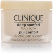 Tělové máslo CLINIQUE Deep Comfort Body Butter 200 ml - Tělové máslo
