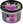 Blackberry and sugar 250 ml