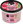 Raspberry and sugar 250 ml