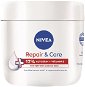 NIVEA Repair & Care cream 400 ml - Telový krém