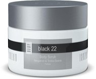 JANZEN Black 420 g - Peeling na telo