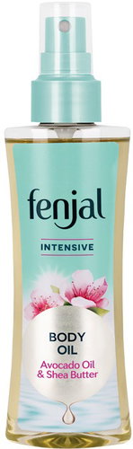 FENJAL Intensive Body Oil 145 ml - Massage Oil - Main image