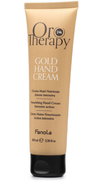 FANOLA Oro Therapy Gold Hand Cream 100 ml - Krém na ruce