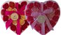 ACCENTRA Salsa Mýdlové květy růže 24 × 4 g - Kozmetikai ajándékcsomag