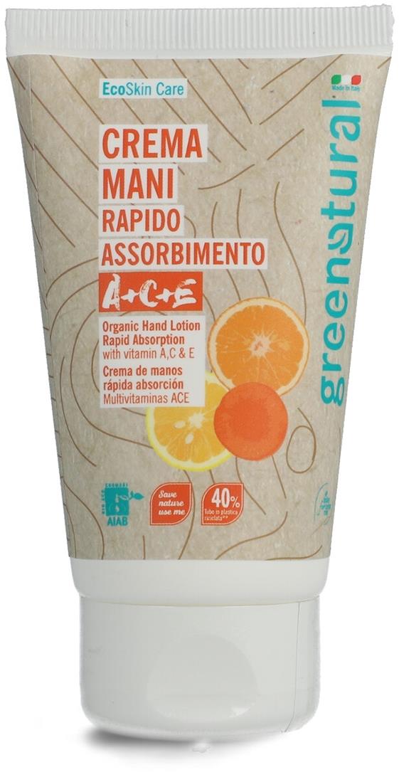 GREENATURAL Bio stimuláló ACE vitaminokkal 75 ml