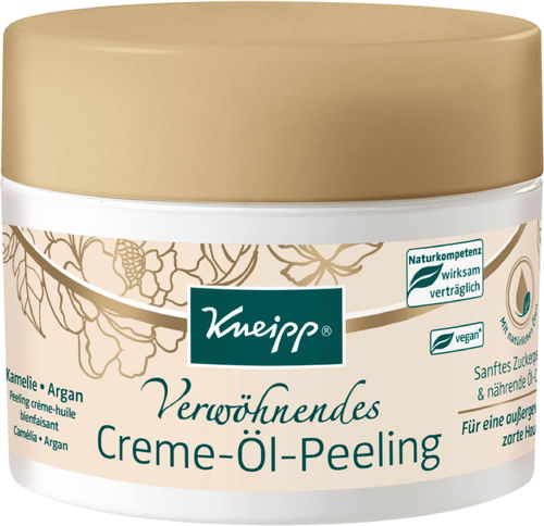 KNEIPP Arganové tajemství 200 ml - Tělový peeling - Hlavní obrázek