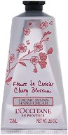 L'OCCITANE Cherry Blossom Hand Cream 75 ml - Kézkrém