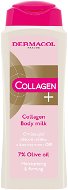 DERMACOL Collagen plus 400 ml - Telové mlieko