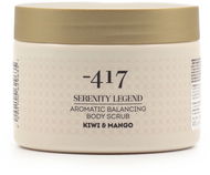 -417 Aromatic Body Peeling Kiwi & Mango 450 g - Tělový peeling