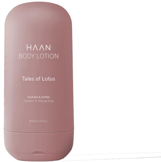 HAAN Tales of Lotus úti testápoló krém 60 ml