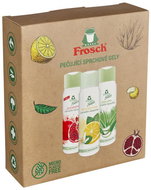 Frosch Gift set shower gels 900 ml - Cosmetic Gift Set