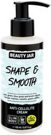 BEAUTY JAR Shape & smooth 150 ml - Tělový krém