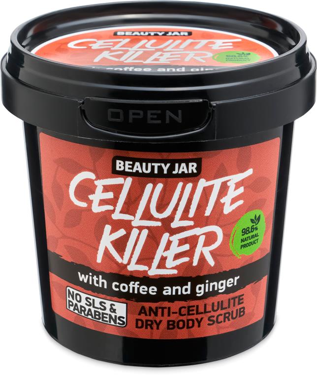BEAUTY JAR Cellulite killer 150 ml