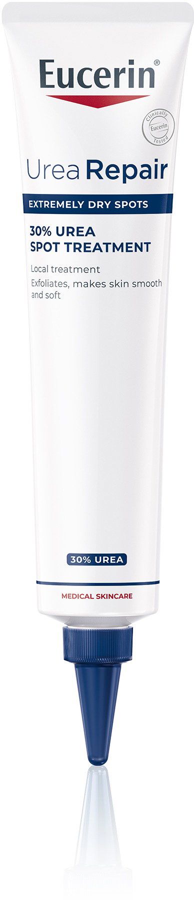Eucerin UreaRepair 30% Urea Krém helyi alkalmazásra, 75 ml