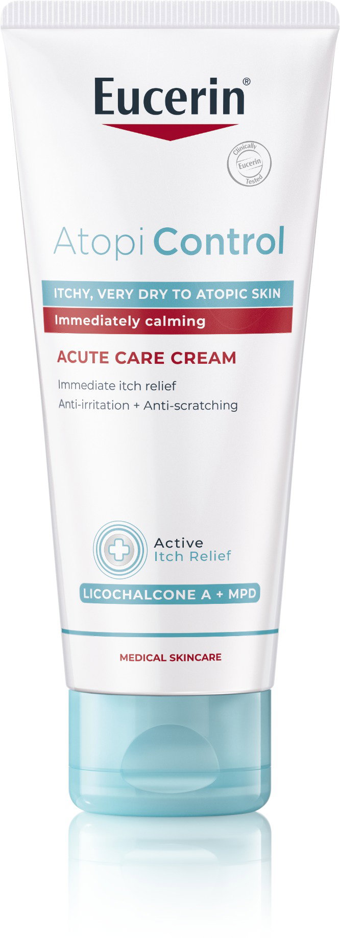 Eucerin AtopiControl Acute Krém, 100 ml