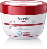 EUCERIN pH5 Lehký gel-krém 350 ml - Tělové mléko