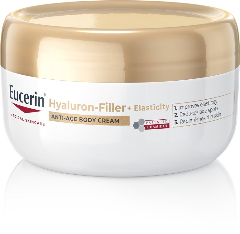 EUCERIN Hyaluron-Filler+Elasticity, 200 ml