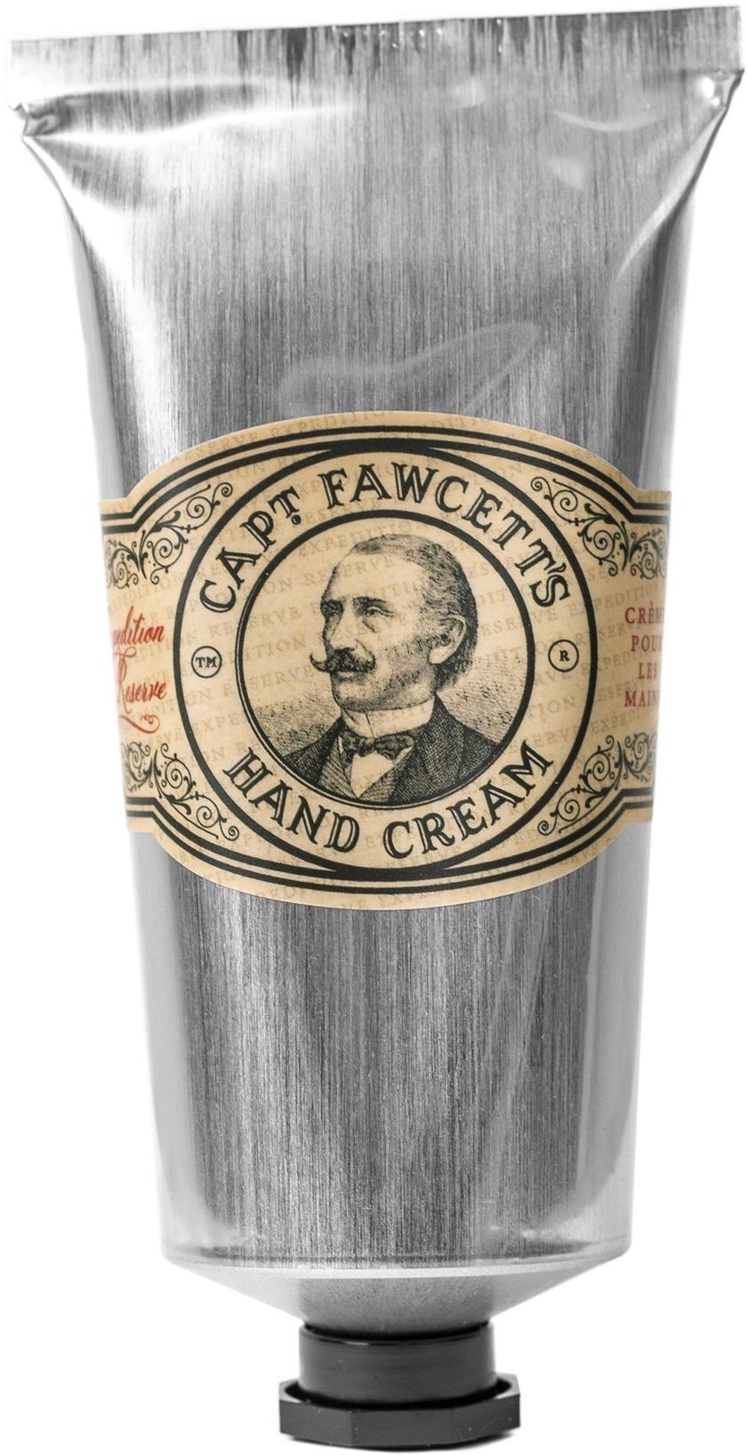 CAPTAIN FAWCETT expedition kézkrém, 90 ml