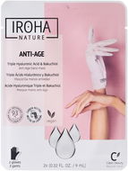 IROHA NATURE Maska na ruce Anti-Age 2 × 9 ml - Maska na ruce