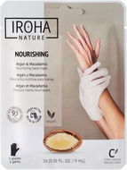 IROHA NATURE Maska na ruce Argan & Macadam 2 × 9 ml - Maska na ruce
