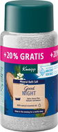 KNEIPP Good Night 600 g - Fürdősó