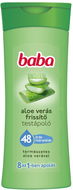 BABA Aloe 400 ml - Tělové mléko