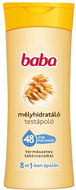 BABA Deep Moisturizing Body Lotion 400 ml - Tělové mléko