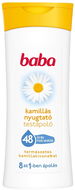 BABA Soothing Body Lotion Chamomile 400ml - Tělové mléko