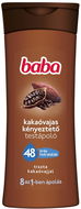 BABA Body Lotion Cocoa Butter 400 ml - Tělové mléko