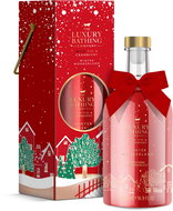 GRACE COLE Pěna do koupele Fík & Brusinka 600 ml - Bath Foam