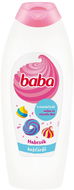 BABA Maliny a růžové dřevo 750 ml - Pěna do koupele