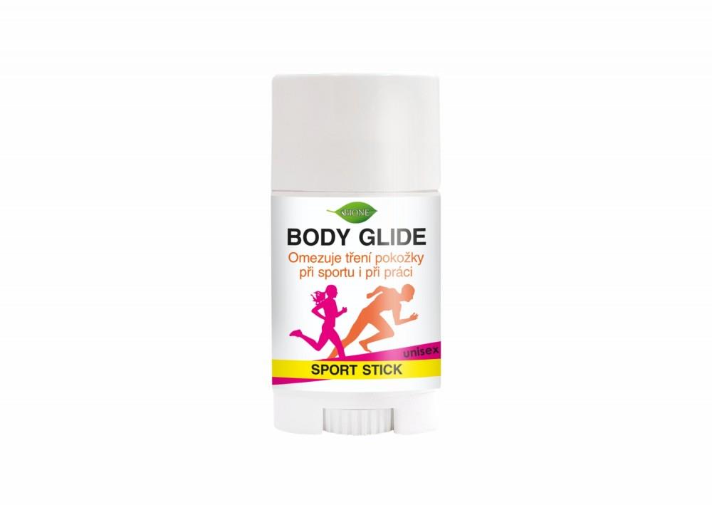 BIONE COSMETICS Body Glide Sport Stick 45 ml