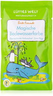 LÜTTES WELT Coloured bath 70 g - Bath Salt