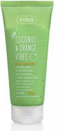 ZIAJA Coconut & Orange Vibes Tělová pěna 200 ml - Tělové mléko