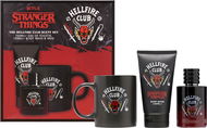 NETFLIX Stranger Things The Hellfire Club Scent Set 250 ml - Dárková kosmetická sada